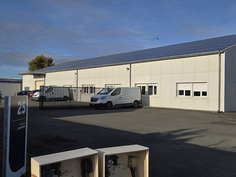 toiture photovoltaïque autoconsommation